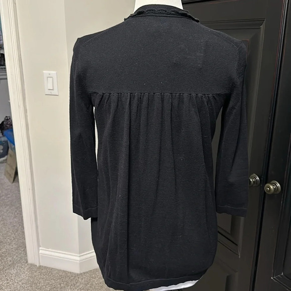 Kate Spade New York Broome Street Open Cardigan, NWT, Size XS - Picture 6 of 9